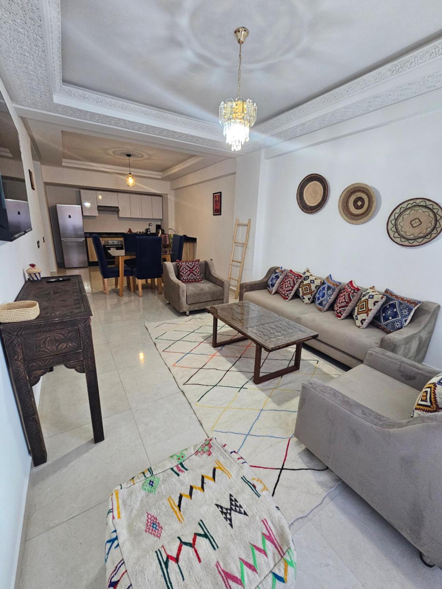 Charming Apartment In Essaouira Exterior foto